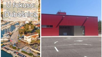 Svečano otvorenje pa Dani otvorenih vrata: Novi vatrogasni dom u Malinskoj otvara vrata građanima