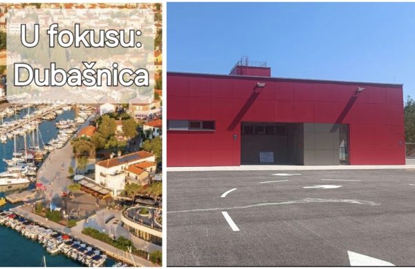 Svečano otvorenje pa Dani otvorenih vrata: Novi vatrogasni dom u Malinskoj otvara vrata građanima