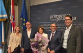 Zahvala Editi Stilin povodom odlaska u mirovinu