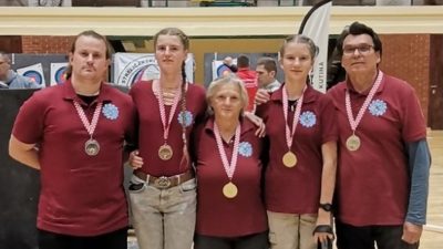 Pet zlata u pet kategorija za Streličarski klub Krk na 13. Dvoranskom turniru SK Koros