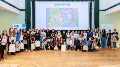 Europski dan jezika obilježen u Primorsko-goranskoj županiji kroz kvizove, radionice i upoznavanje finske kulture