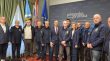 Župan primio predstavnike 128. i 138. brigade HV uoči 35. obljetnice osnutka