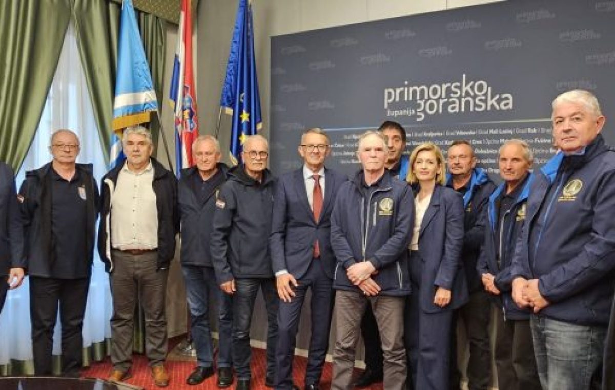 Župan primio predstavnike 128. i 138. brigade HV uoči 35. obljetnice osnutka