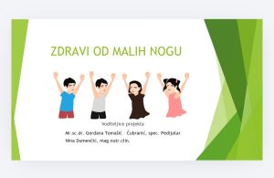 “Zdravi od malih nogu”: Kroz edukaciju i radionice do zdravijeg odrastanja mališana na Krku