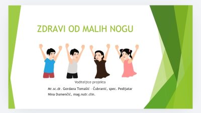 “Zdravi od malih nogu”: Kroz edukaciju i radionice do zdravijeg odrastanja mališana na Krku