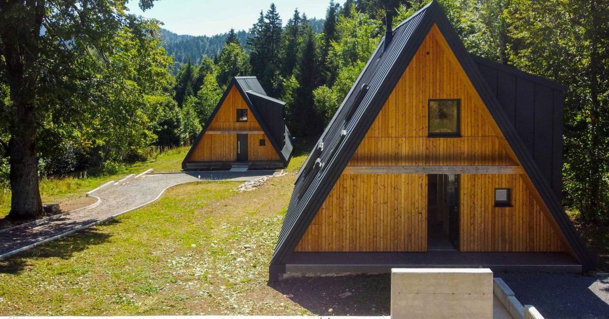 Lipa viša od 30 metara i konoba s krušnom pećnicom: Gorski kotar u dvije nekretnine