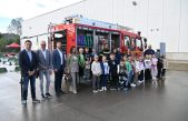 Sigurnost na prvom mjestu: Stotinjak učenika OŠ Jelenje-Dražice kroz igru svladalo osnove prometne kulture