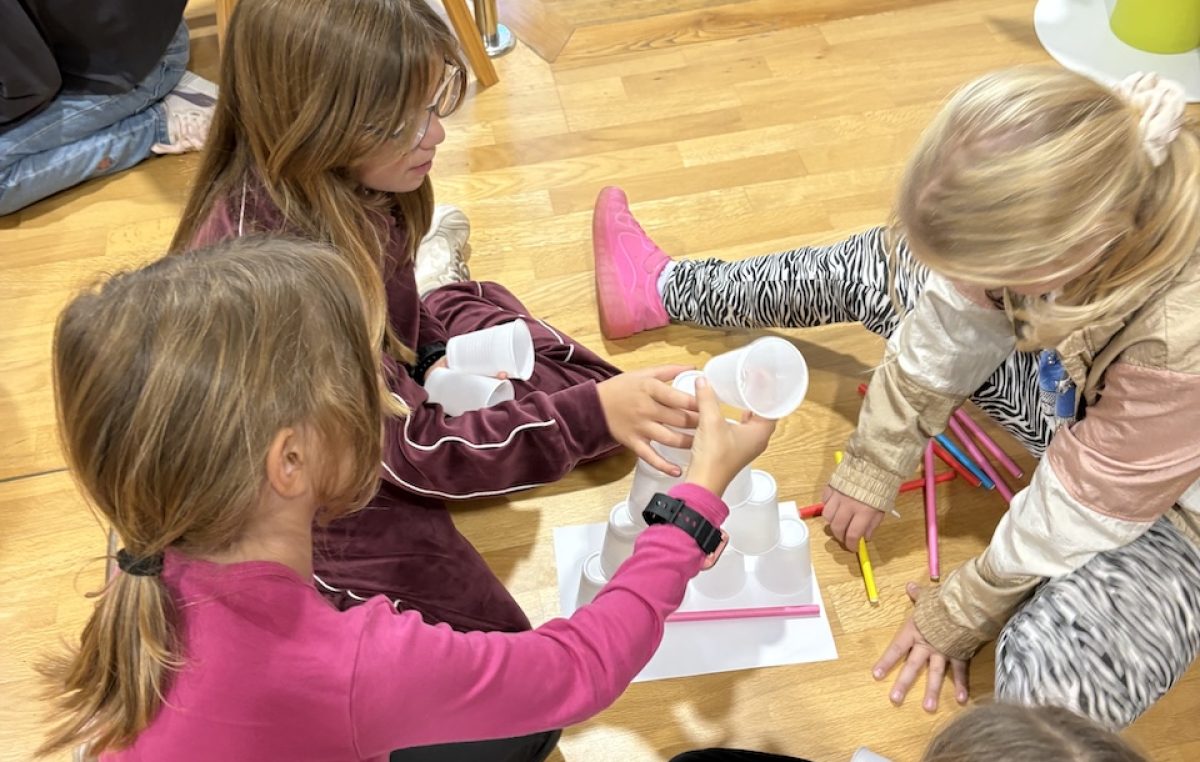 Mali matematički detektivi oduševljeni istraživanjem i igrom u Omišlju