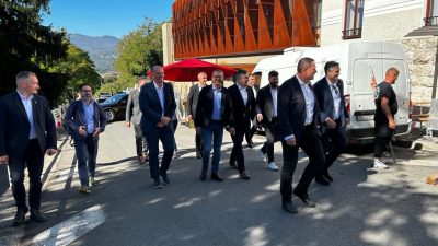 Bela nedeja okupila tisuće posjetitelja u Kastvu